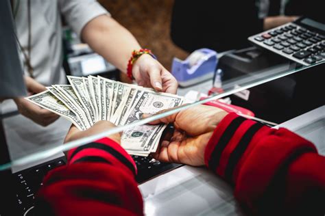 Depositing Funds .